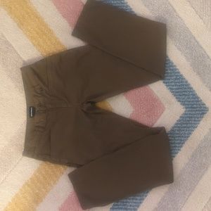 Black Diamond Athletic Pants